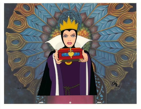 2025年最新】Yahoo!オークション -ディズニー セル画 白雪姫の