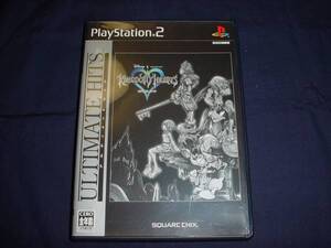 □PS2 KINGDOM HEART