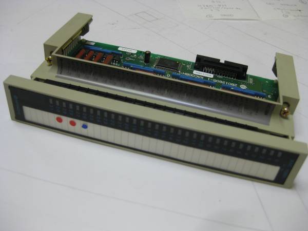 ☆ HITACHI Hシリーズシーケンサー AC入力ユニット XAC10BH