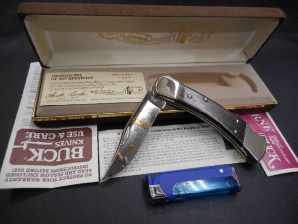 2025年最新】Yahoo!オークション -buck 110の中古品・新品・未