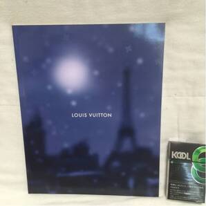 ルイヴィトン・カタログ【2008年】非売品・顧客送付品・現状現品