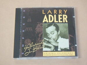 Rhapsody in Blue　/　 Larry Adler（ラリー・アドラー）/　輸入盤CD
