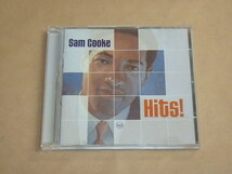 Hits　/　 サム・クック （Cooke, Sam）/　輸入盤CD_画像1