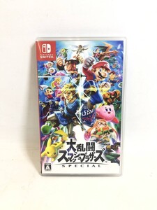 大乱闘スマッシュブラザーズ SPECIAL 中古美品