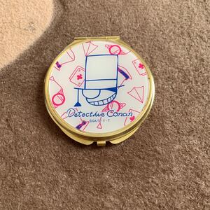 名探偵コナン 怪盗キッド コンパクトミラー 手鏡 グッズ