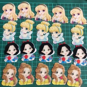 キャラクターアクセサリーパーツ