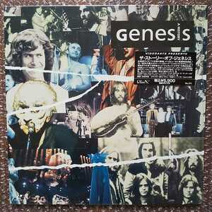 【送料無料】Genesis / A History ザ・ストーリー・オブ・ジェネシス 貴重映像 Peter Gabriel, Steve Hacket, Phil Collins LD