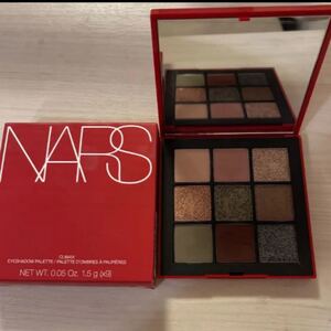 NARS クライマックスエクストリームアイシャドーパレット
