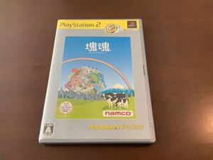 【PS2】 塊魂 PlayStation 2 the Best