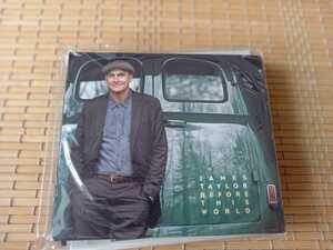 James Taylor Before This World Deluxe Edition 紙ジャケットCD(ボーナス・トラック入り)+DVD ☆ジェームス・テイラー