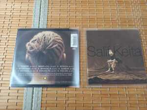 サリフ・ケイタ　　　　　　　　SALIF KEITA　　Folon　☆ソフトケース入りCD 同封可能