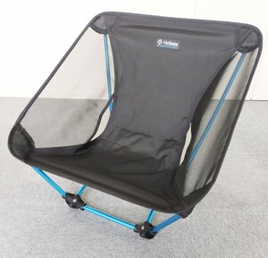 未使用♪ヘリノックス Helinox グランドチェア ブラック ※お値下げ不可