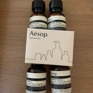 Aesop シャンプー コンディショナー