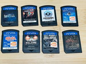 PS Vita ソフト セット販売