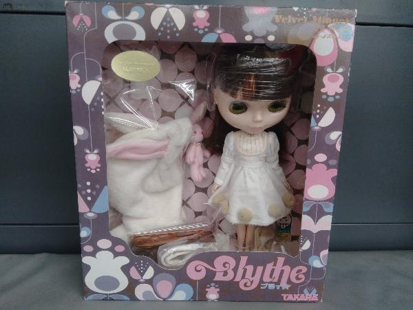 ヤフオク! -「blythe ベルベットメヌエット」の落札相場・落札価格
