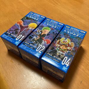 ワンピースワールドコレクタブル ワールドコレクタブルフィギュア