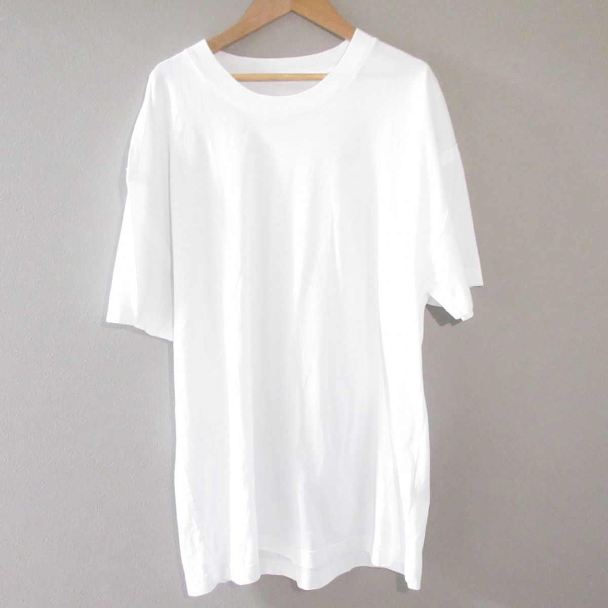 ヤフオク! -maison margiela ホワイト tシャツ(ファッション)の中古品 