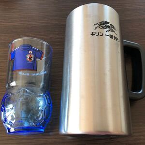 ステンレスタンブラー、サムライブルーグラス