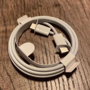 Apple 付属 USBケーブル Type-C