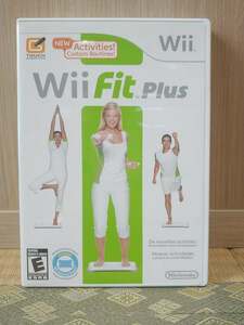Wii　祖父と　Wii Fit Plus　北米版