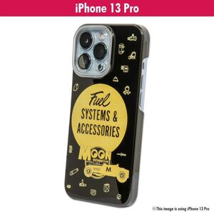 MOON Fuel System & Accessories iPhone 13 Pro ハードケース [MQG194-13P]　MOONEYES