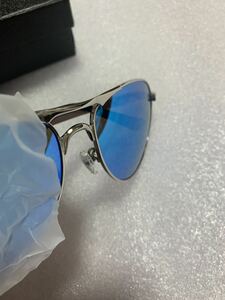 格安　偏光サングラス 超軽量 UV400 紫外線カットメタルフレームスポーツサングラス