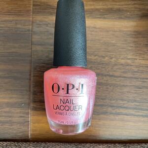 OPI ネイルラッカー