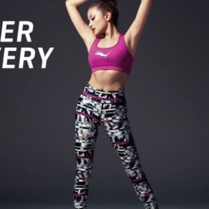 PUMA スポーツタイツ