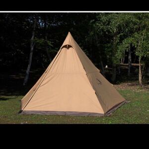 テンマクデザイン tent-Mark DESIGNS サーカスTC サンドカラー