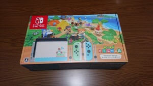 Nintendo Switch あつまれ どうぶつの森セット