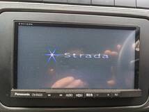 パナソニック　カーナビ Strada CN-RS02D 地デジ　フルセグ 　Panasonic　 Bluetooth_画像3