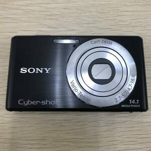 念のためジャンク SONY ソニー デジタルカメラ デジカメ Cyber-shot DSC-W530