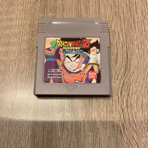 ドラゴンボールZ 悟空飛翔伝 ゲームボーイ ソフト