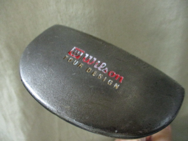 Wilson Staff Model Blades 3P スタッフモデル 希少 【正規品】の通販