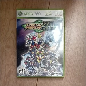 XBOX360 スーパーロボット大戦XO