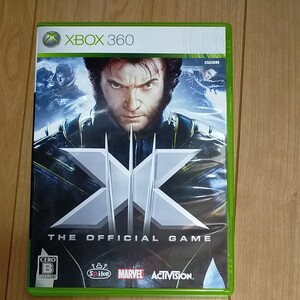 XBOX360 xmen