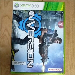 XBOX360 海外版 INVERSION
