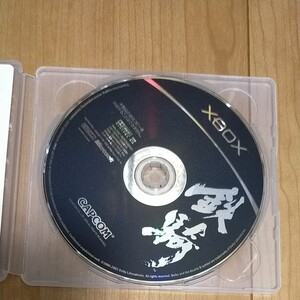 xbox 鉄騎 ディスクのみ