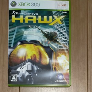 xbox360　HAWX