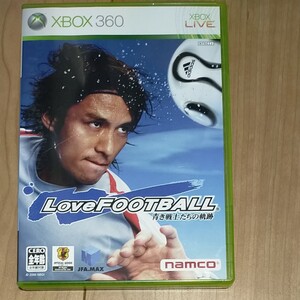 XBOX360 love football