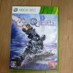 xbox360 ヴァンキッシュ