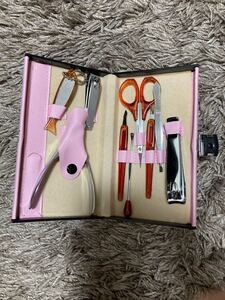 ネイルケアセット