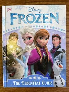 アナ雪 アナと雪の女王 ディズニー 英語版絵本