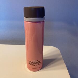水筒300ml ピンク