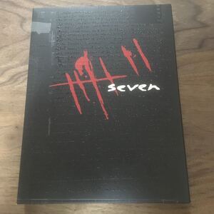 DVD seven セブン ブラットピット主演