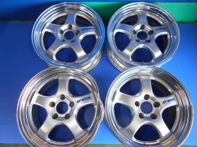 WORK MEISTER S1Rの価格比較 - みんカラ
