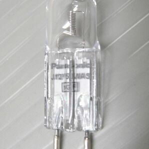 【NH857】未使用 National ナショナル ミニハロゲン電球 14個セット J12V50WAS 50ワット GY6.35口金の画像3