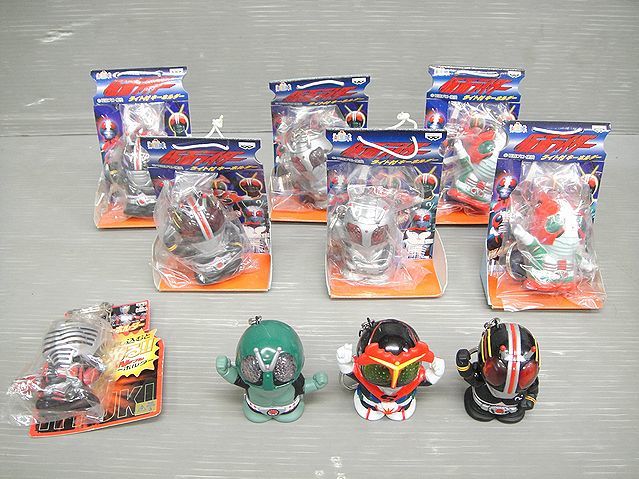 2023年最新】ヤフオク! -仮面ライダー キーホルダー ライトの中古品