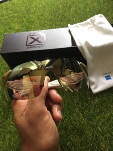 NRC X1 RR white light 2 サングラス ミラーレンズ OAKLEY オークリー レイバン