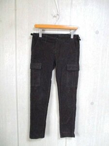 d619　AG×theory 　AGセオリー　スリムカーゴ　ストレッチパンツ　アメリカ製　51-8 　